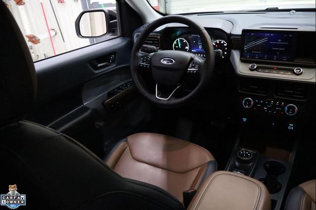 Photo of 2024 Oxford White Ford Maverick