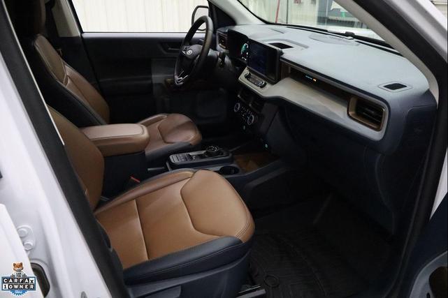 Photo of 2024 Oxford White Ford Maverick