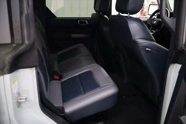Photo of 2021 Cactus Ford Bronco