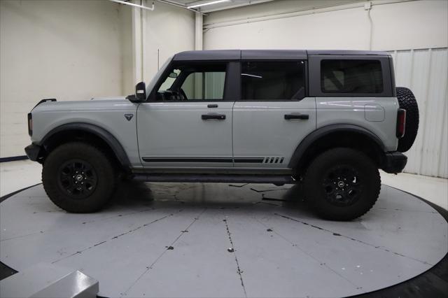 Photo of 2021 Cactus Ford Bronco