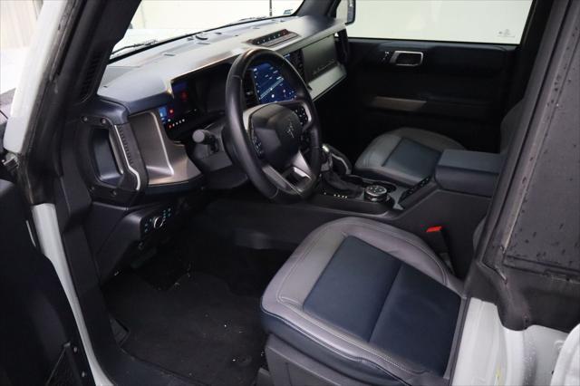 Photo of 2021 Cactus Ford Bronco