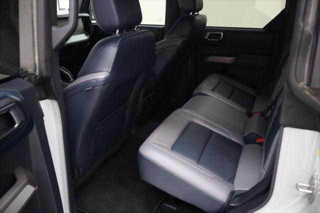 Photo of 2021 Cactus Ford Bronco