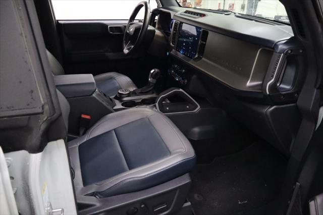 Photo of 2021 Cactus Ford Bronco