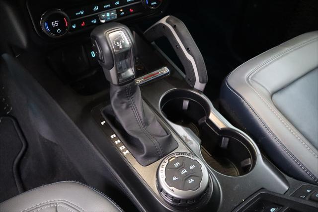 Photo of 2021 Cactus Ford Bronco