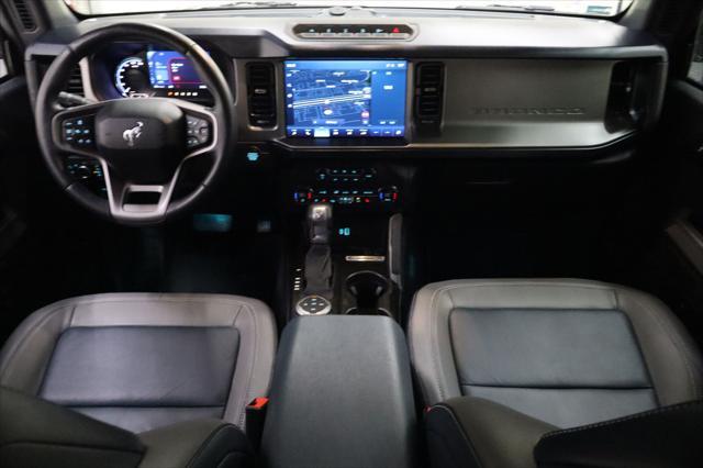 Photo of 2021 Cactus Ford Bronco