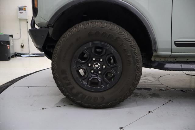 Photo of 2021 Cactus Ford Bronco