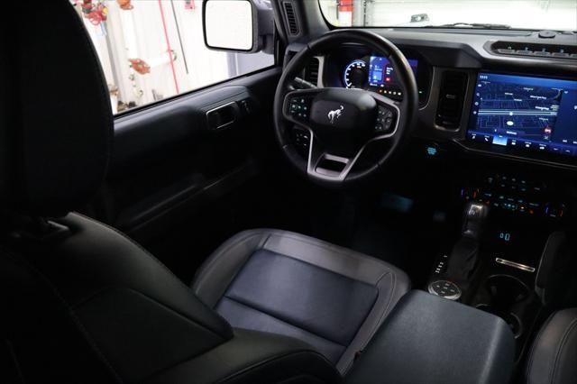 Photo of 2021 Cactus Ford Bronco