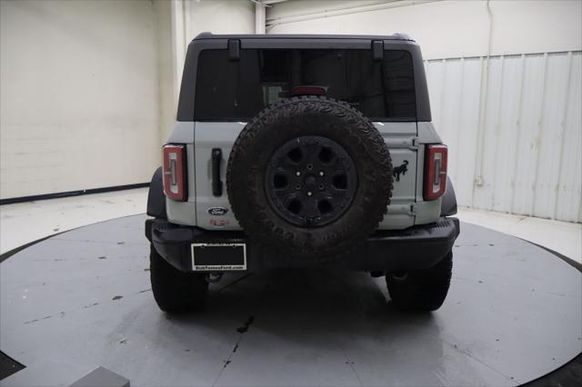 Photo of 2021 Cactus Ford Bronco