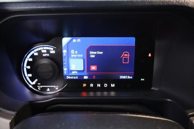 Photo of 2021 Cactus Ford Bronco