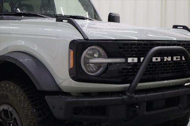 Photo of 2021 Cactus Ford Bronco