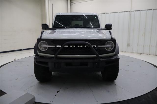 Photo of 2021 Cactus Ford Bronco