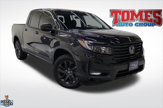 2023 Honda Ridgeline