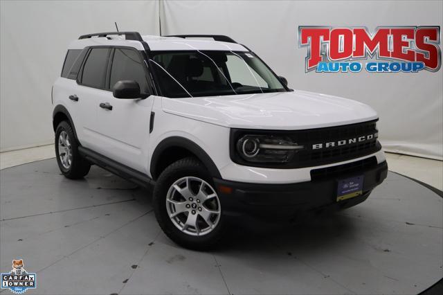 2021 Ford Bronco Sport