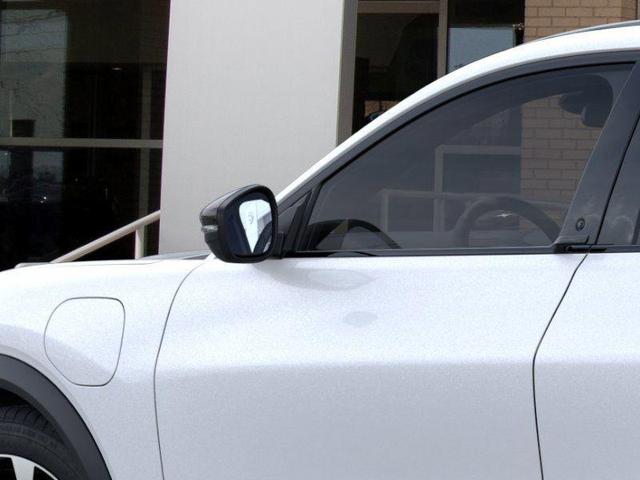 Photo of 2025 Star White Metallic Tri-Coat Ford Mustang Mach-E