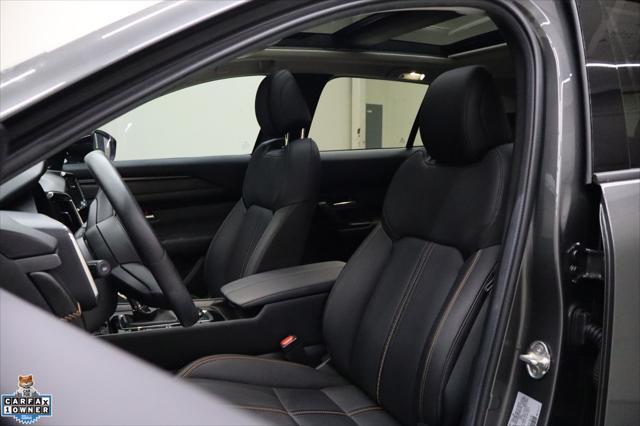 Photo of 2024 Machine Gray Metallic Mazda CX-50