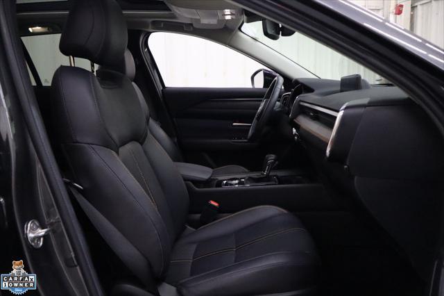 Photo of 2024 Machine Gray Metallic Mazda CX-50