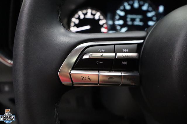 Photo of 2024 Machine Gray Metallic Mazda CX-50