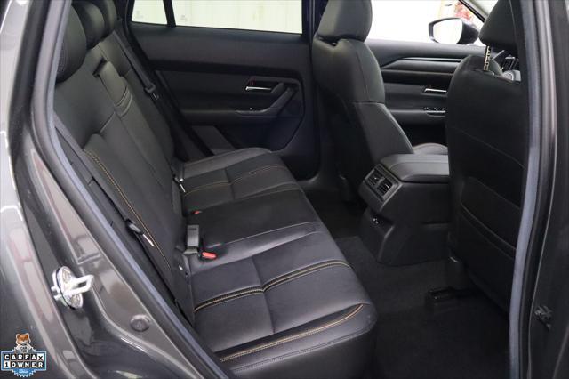 Photo of 2024 Machine Gray Metallic Mazda CX-50
