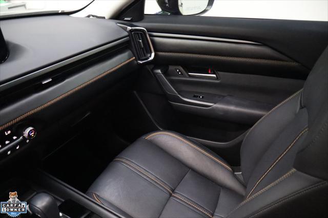 Photo of 2024 Machine Gray Metallic Mazda CX-50