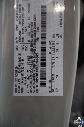 Photo of 2025 Avalanche Ford F-350