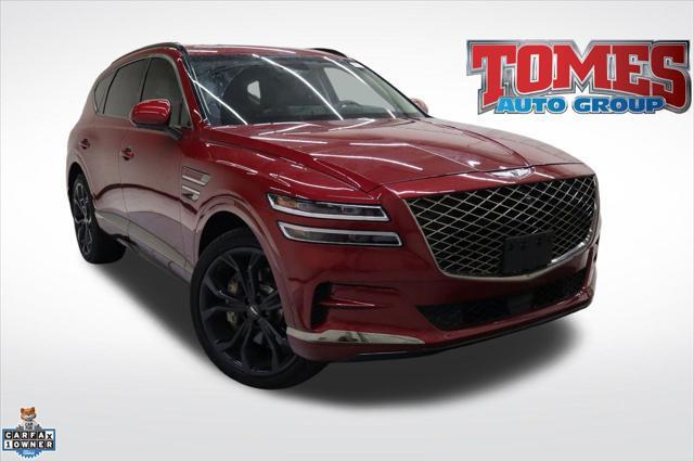 2024 Genesis GV80