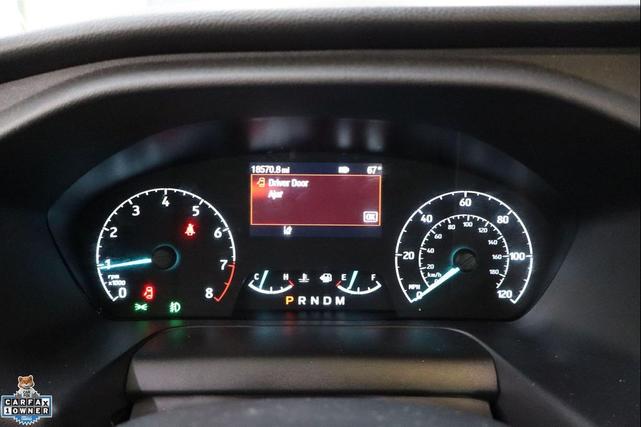 Photo of 2024 Oxford White Ford Transit-350