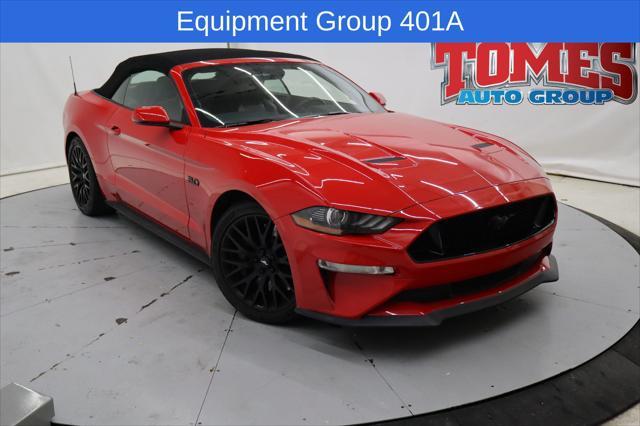 2020 Ford Mustang