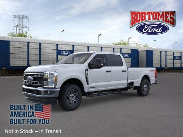 Photo of 2025 Oxford White Ford F-350