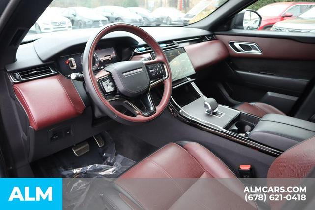Photo of 2024 Zadar Grey Land Rover Range Rover Velar