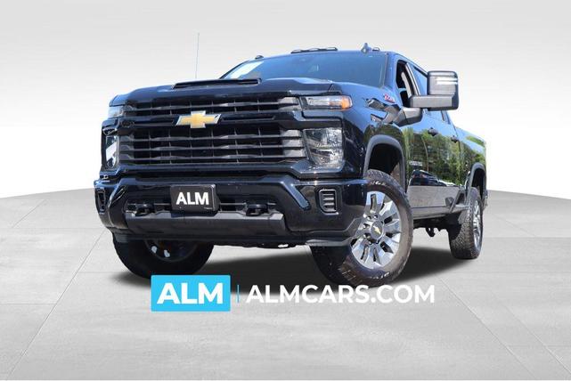 2024 Chevrolet Silverado 2500