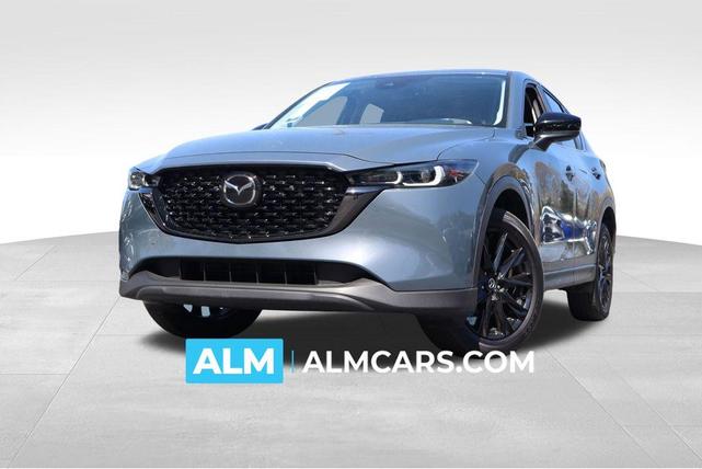 2024 Mazda CX-5