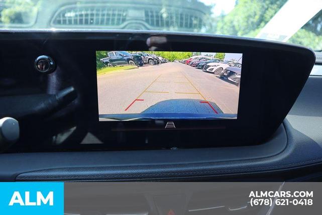 Photo of 2024 Sunrise Red Metallic Buick Encore GX