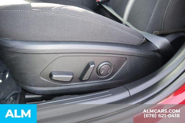 Photo of 2023 Red Hyundai SONATA