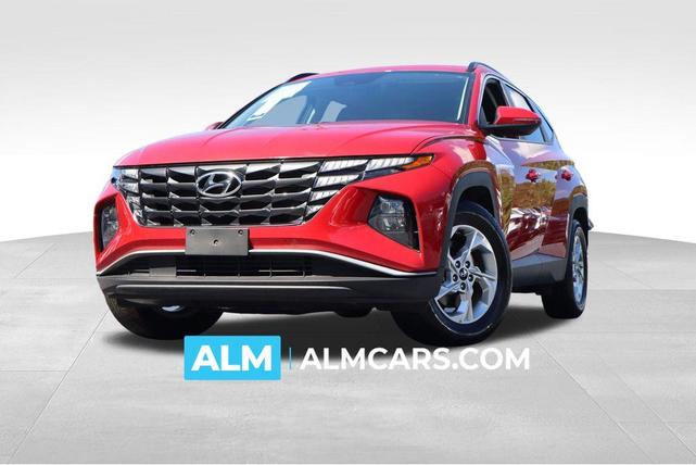 2023 Hyundai Tucson