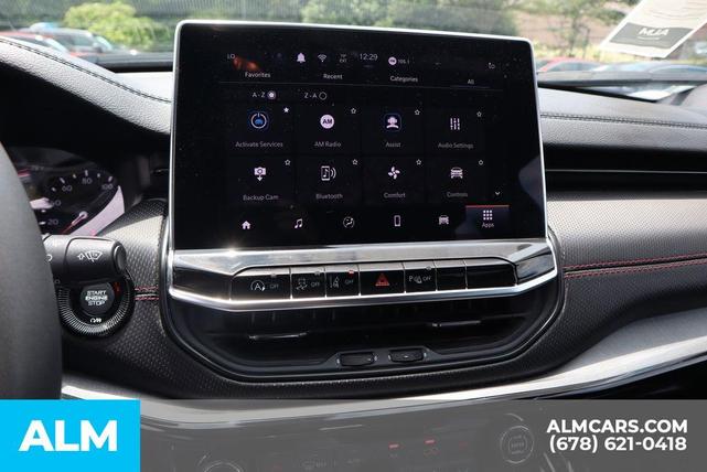Photo of 2024 Diamond Black Jeep Compass