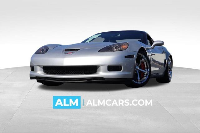 2011 Chevrolet Corvette