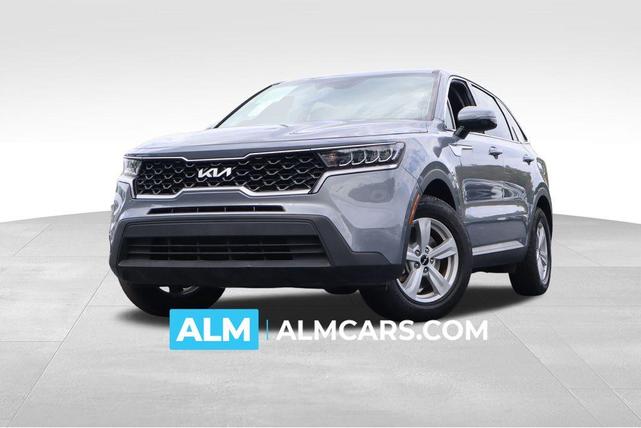 2023 Kia Sorento