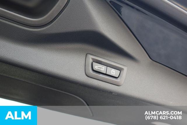 Photo of 2022 Carbon Black Metallic BMW X7