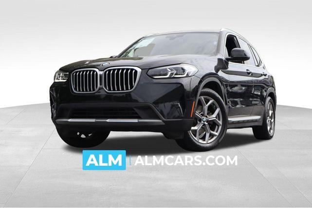 2024 BMW X3