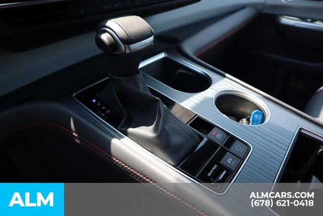 Photo of 2023 Black Toyota Sienna