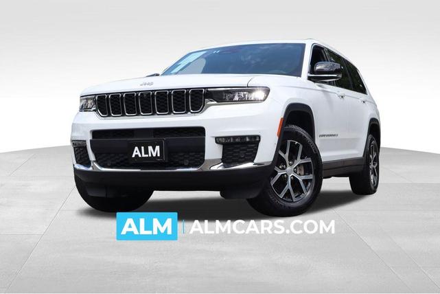 2024 Jeep Grand Cherokee L