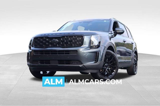 2021 Kia Telluride