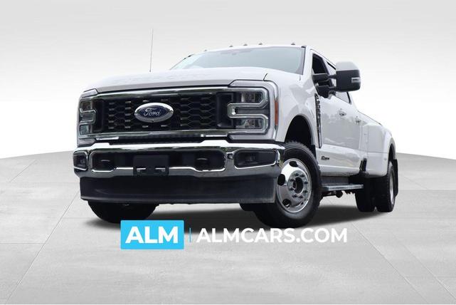 2023 Ford F-350