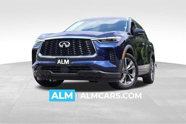 2023 Infiniti QX60
