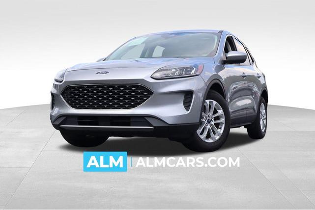 2021 Ford Escape