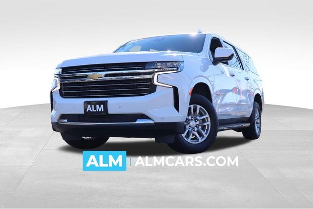 2023 Chevrolet Suburban