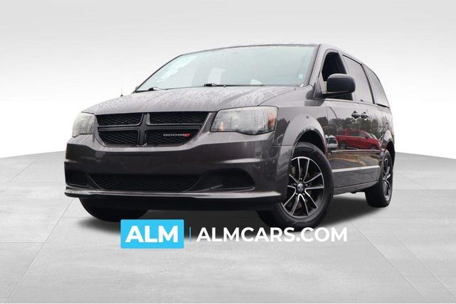 2015 Dodge Grand Caravan