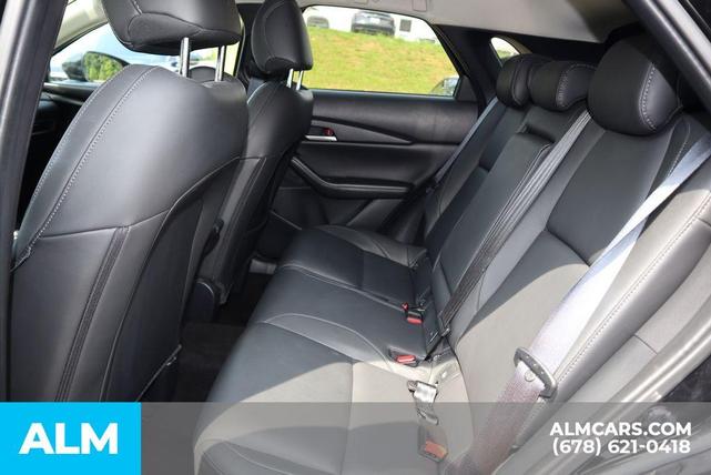 Photo of 2024 Jet Black Mica Mazda CX-30