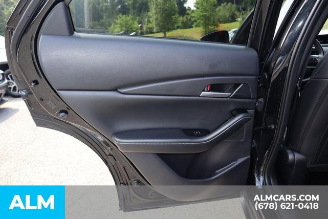 Photo of 2024 Jet Black Mica Mazda CX-30