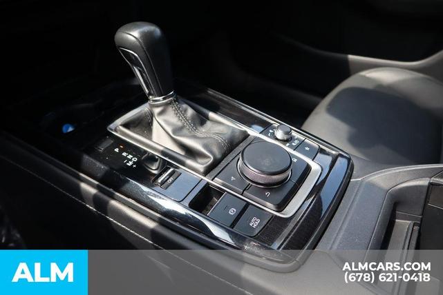 Photo of 2024 Jet Black Mica Mazda CX-30